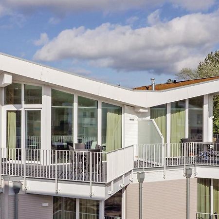 Duenenvilla Penthouse Deluxe لوبيك المظهر الخارجي الصورة
