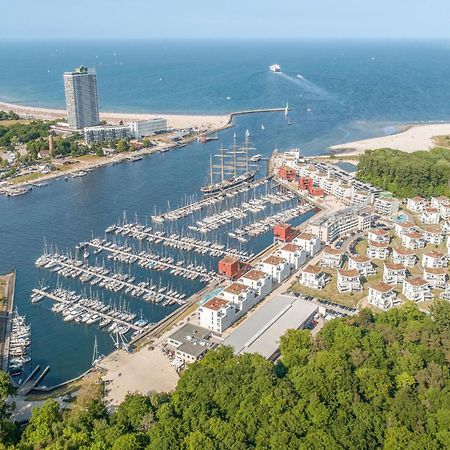 Duenenvilla Penthouse Deluxe لوبيك المظهر الخارجي الصورة