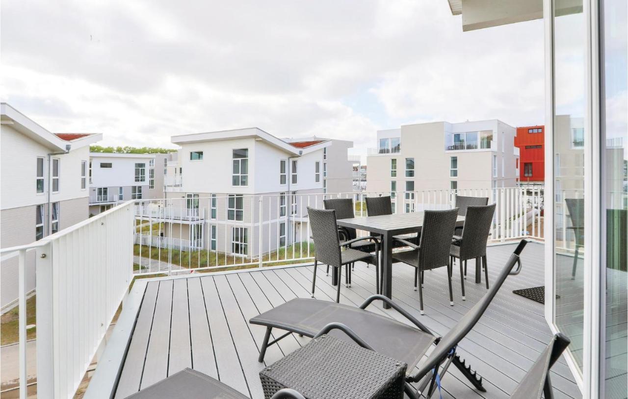 Duenenvilla Penthouse Deluxe لوبيك المظهر الخارجي الصورة