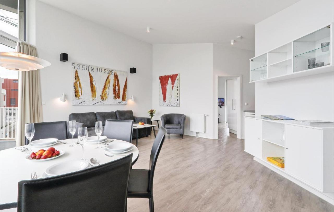 Duenenvilla Penthouse Deluxe لوبيك المظهر الخارجي الصورة
