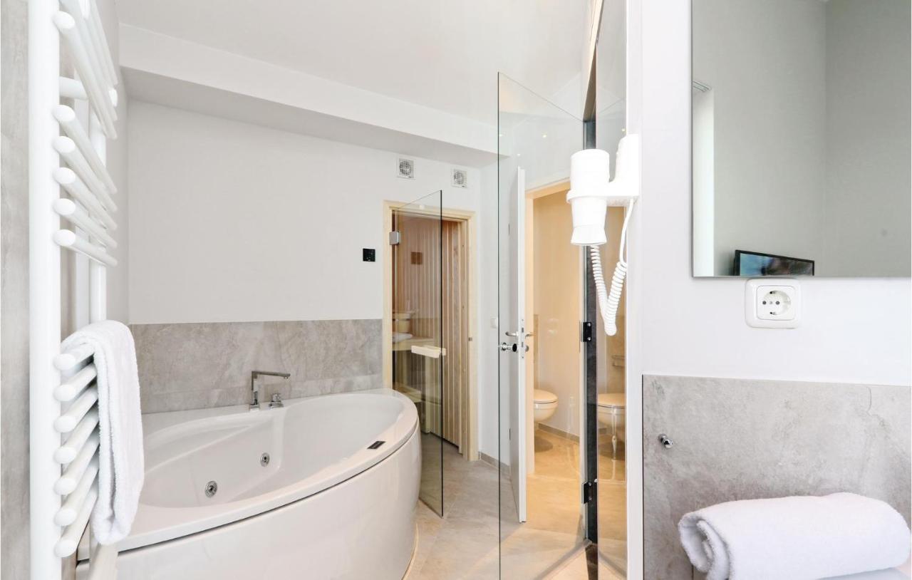 Duenenvilla Penthouse Deluxe لوبيك المظهر الخارجي الصورة