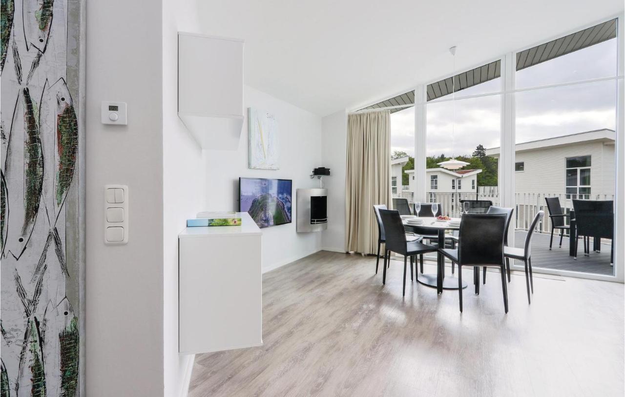 Duenenvilla Penthouse Deluxe لوبيك المظهر الخارجي الصورة