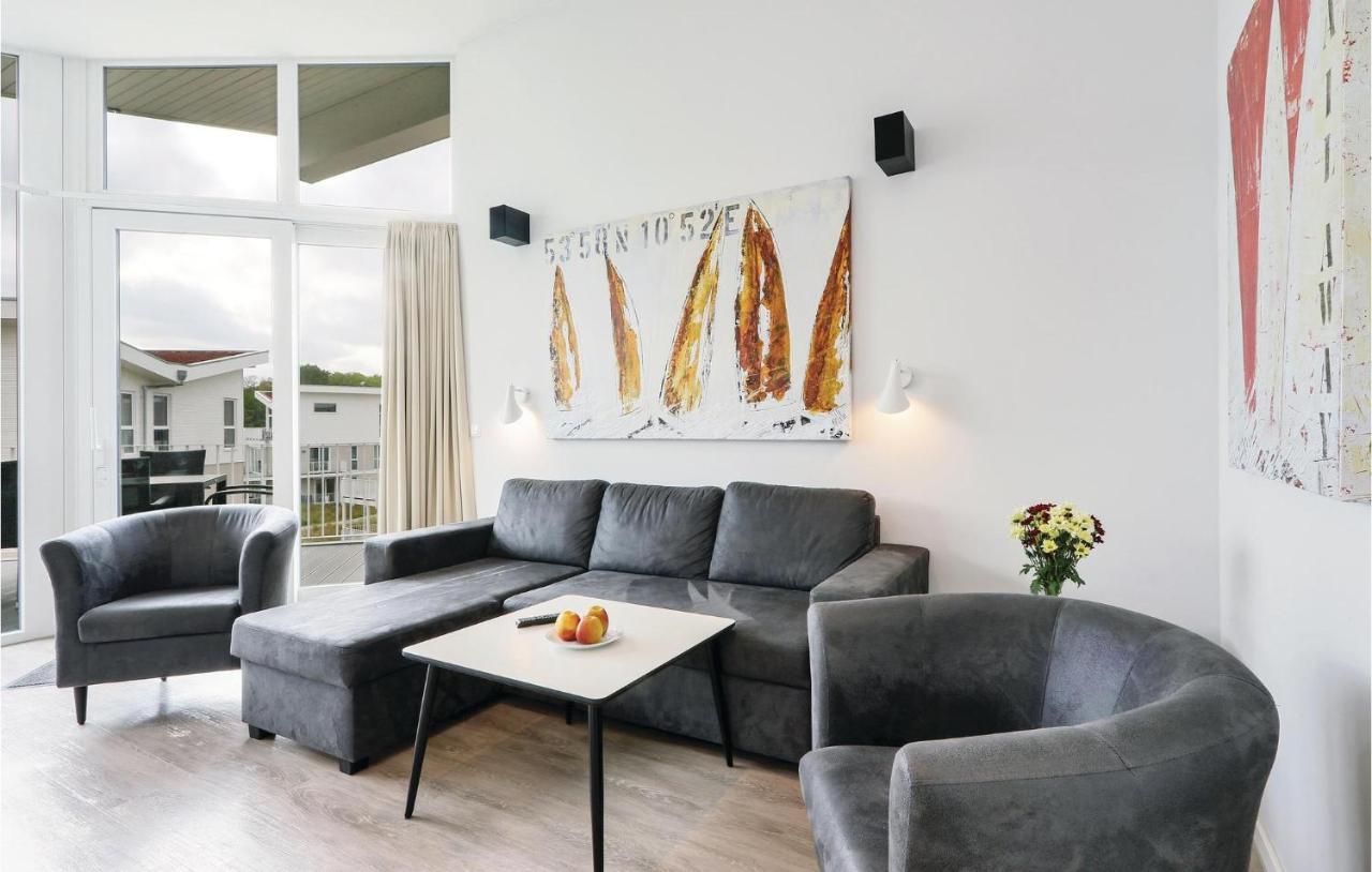 Duenenvilla Penthouse Deluxe لوبيك المظهر الخارجي الصورة