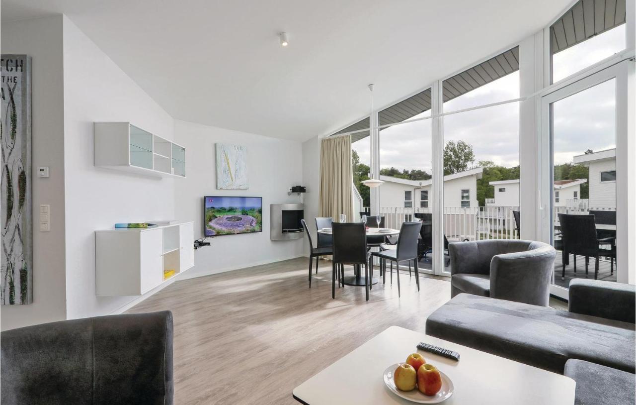 Duenenvilla Penthouse Deluxe لوبيك المظهر الخارجي الصورة