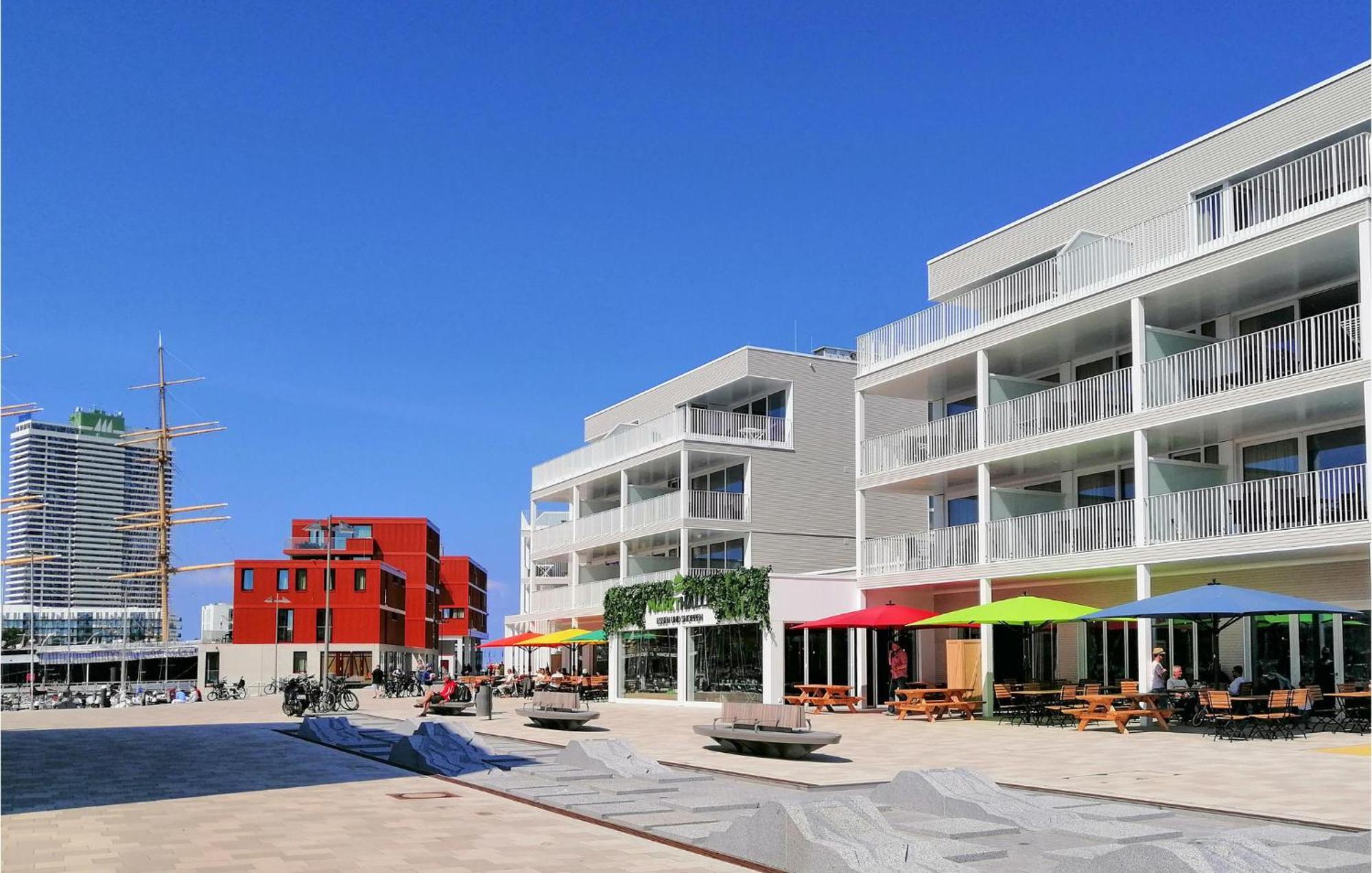 Duenenvilla Penthouse Deluxe لوبيك المظهر الخارجي الصورة