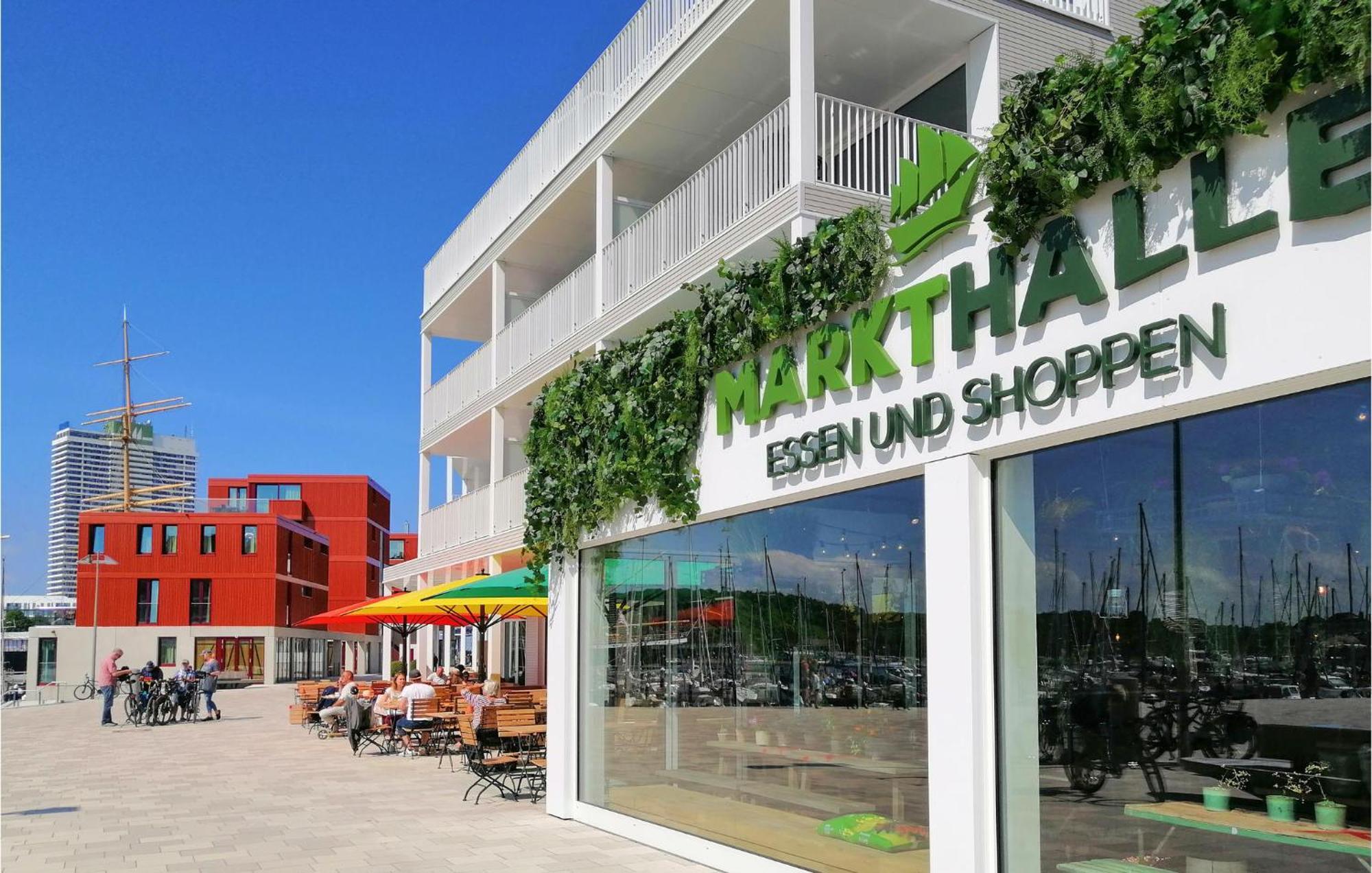 Duenenvilla Penthouse Deluxe لوبيك المظهر الخارجي الصورة
